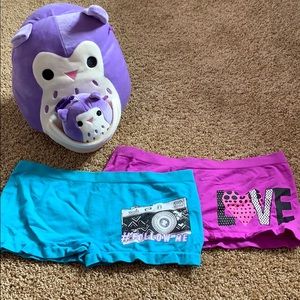 Shorts for Under Dresses or Skirts. Size L